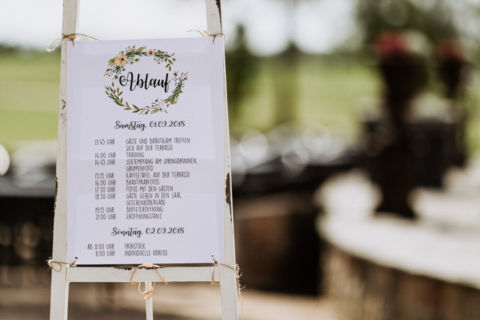 Hochzeitsfotograf Berlin: Ablauf der Hochzeitsfeier