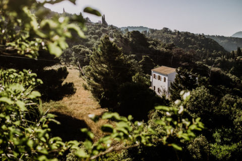 Trauungslocation - Fotografie