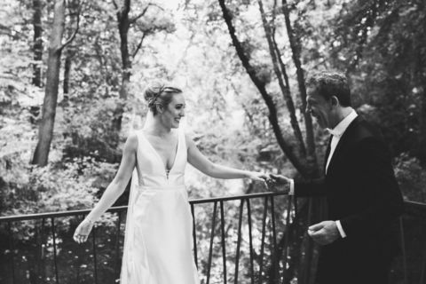 Ehepaar am See - Fotografie