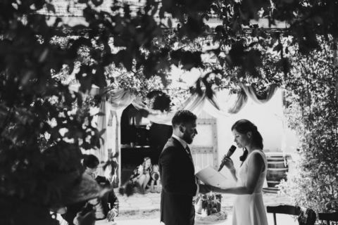 Hochzeitsfotografie Ehegelübde