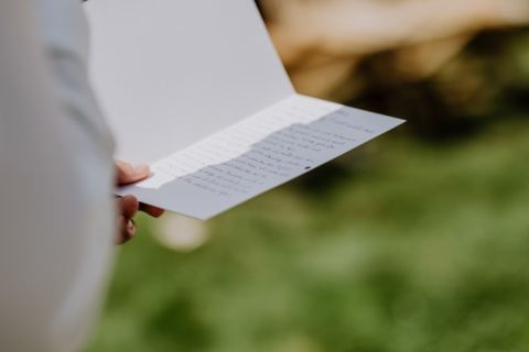 Ehegelübde-Text - Hochzeitsfotografie Berlin