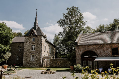 Hochzeitsfotografie Berlin: Trauungslocation