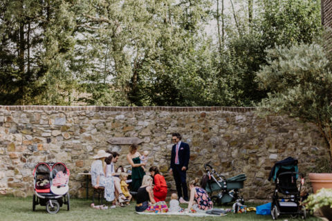 Hochzeitsfotografie Berlin: Kinder der Hochzeitsgäste