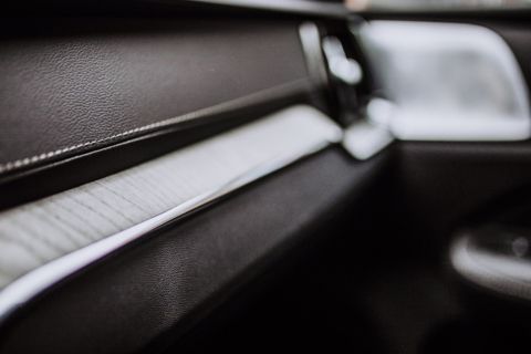 Lukas Schramm Fotografie - Eventfotograf - Berlin Volvo V60 Auto-Fotografie: Armatur als Detailaufnahme