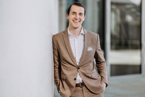 Geschäftsmann - Business-Fotos Portrait