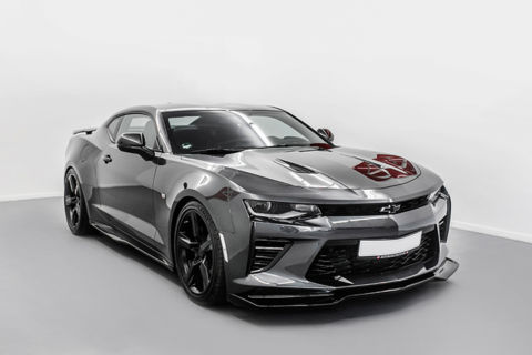 Chevrolet Auto-Fotografie
