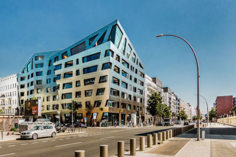 Moderne Gewerbeimmobilie in der Innenstadt - Immobilienbilder