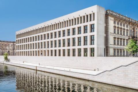 Bilder Immobilien - Humboldt Forum