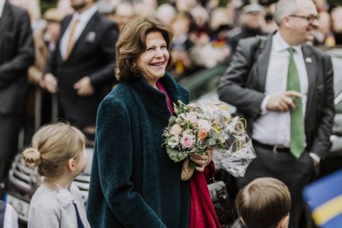 Lukas Schramm Fotografie - Eventfotograf - Berlin Eventfotografie während des Königin Silvia Award