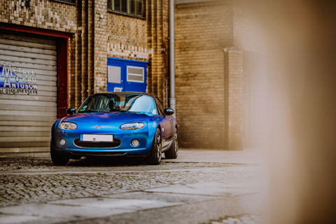 Lukas Schramm Berlin - Autos Fotografie
