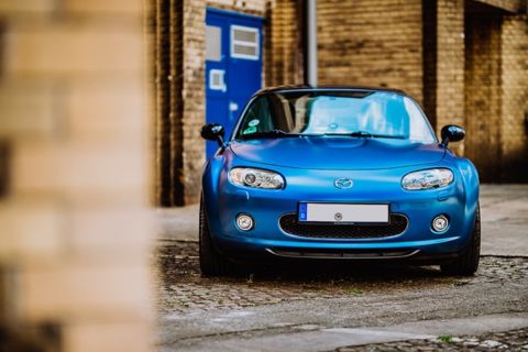 Lukas Schramm - Fotografie Autos