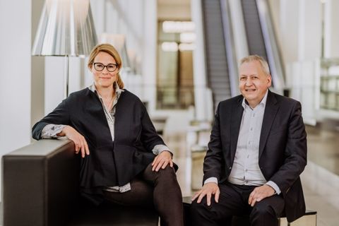 Business Fotografie - Geschäftsführer