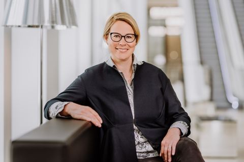 Fotografie Lukas Schramm - Portrait Business Frau