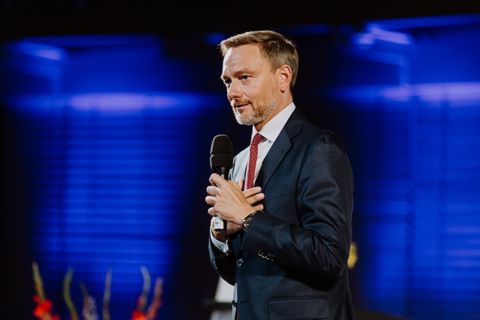 Lukas Schramm - Event Foto