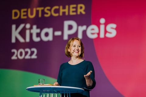 Eventfotograf Berlin - Deutscher Kita-Preis