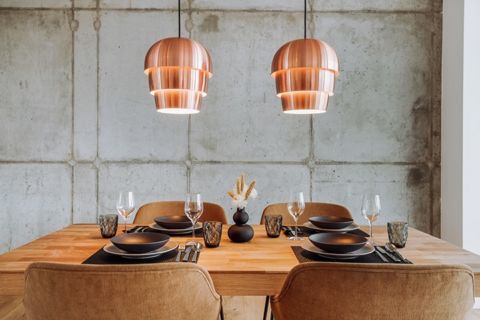 Interieur Fotograf - Essbereich Tisch