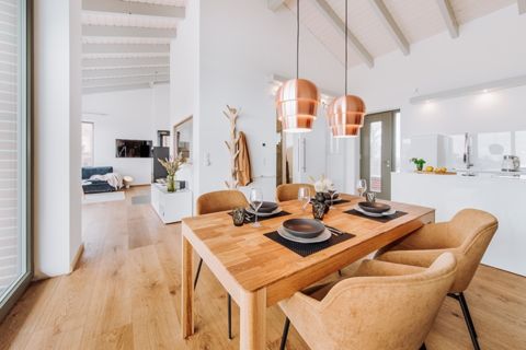 Heller Essbereich - Lukas Schramm Interieurfotograf