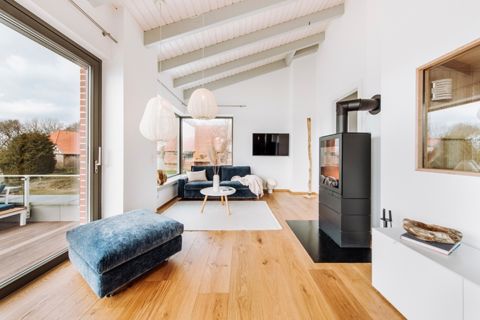 Interieur Foto - Lukas Schramm - Wohnbereich