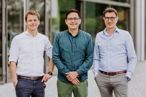 Lukas Schramm Fotograf - Mitarbeiterfoto
