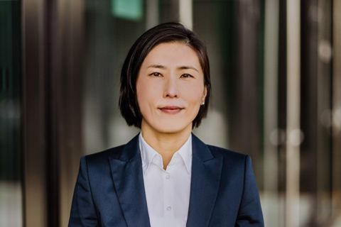 Portraitfotografie Business - Geschäftsfrau