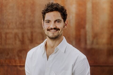 Portrait Mitarbeiter - Business Fotografie Schramm