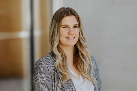 Lukas Schramm Berlin - Business Portrait